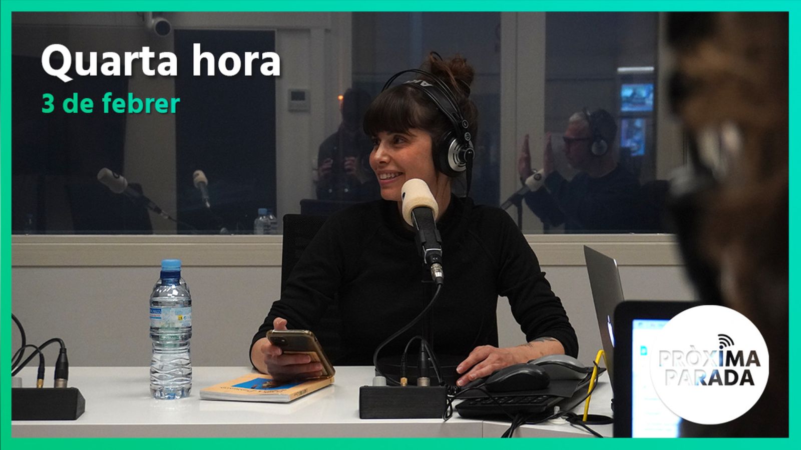 03.02.2023 | Pròxima parada | Quarta Part
