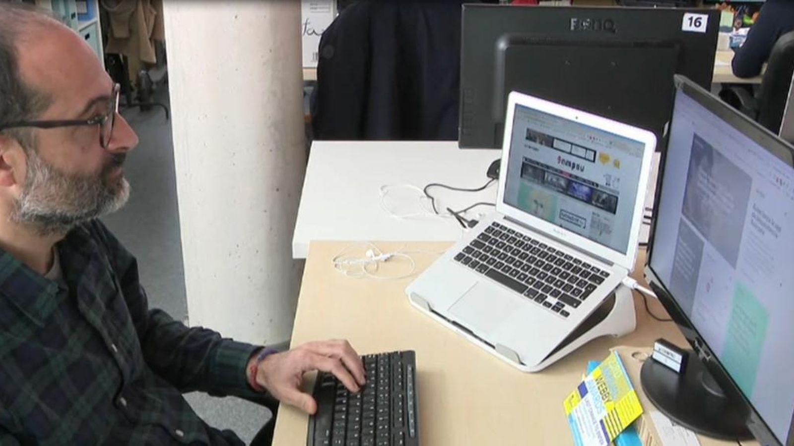 VÍDEO | Els emprenedors valencians superen la mitjana de l\'estat espanyol quant a permanència