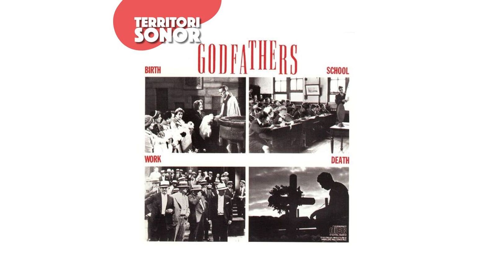 12.02.2025 | 33 revolucions per a canviar el món | ’Birth, School, Work, Death’, el gran debut dels Godfathers