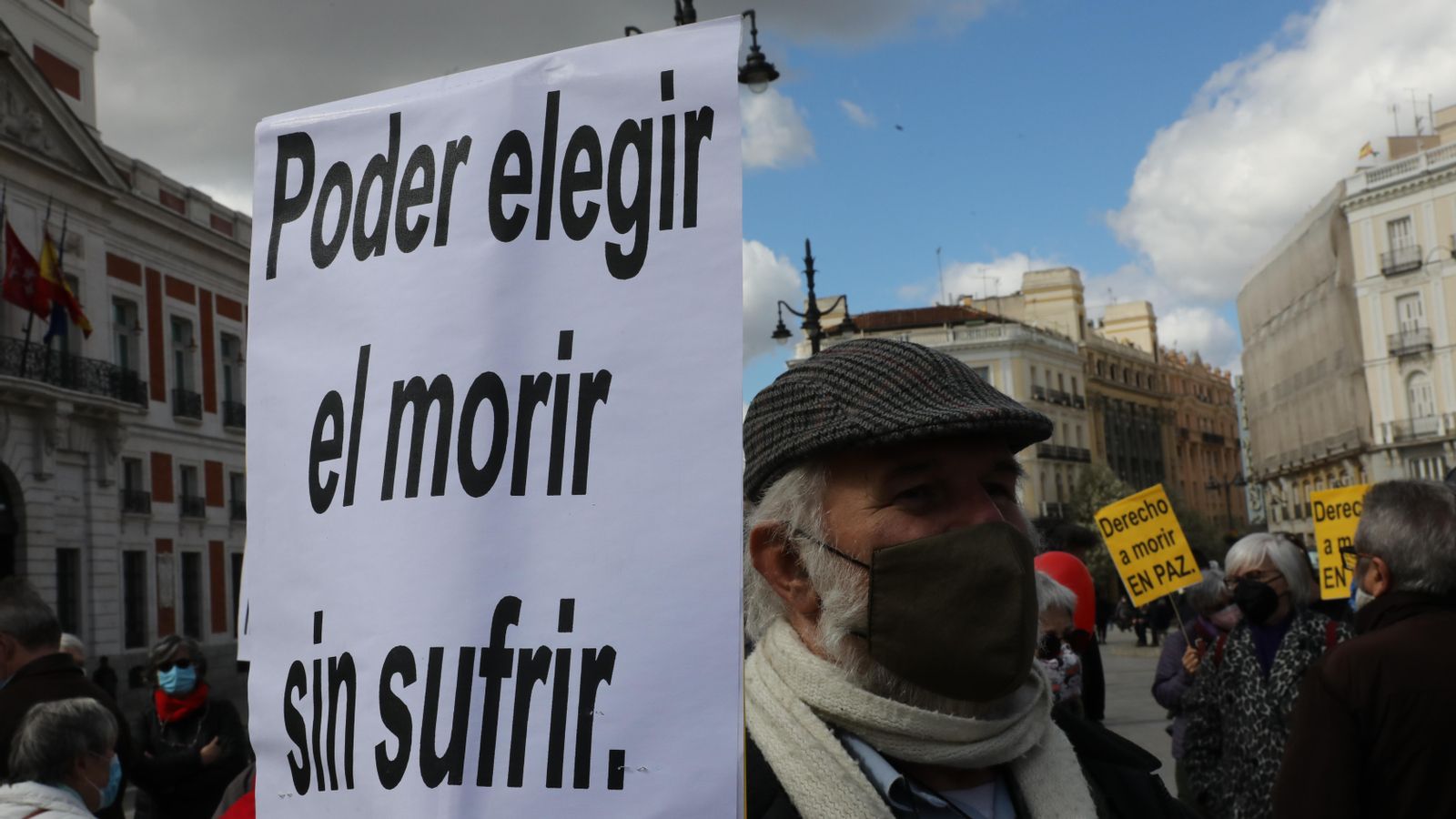 L’eutanàsia no superarà l’1% de les defuncions, segons les primeres estimacions