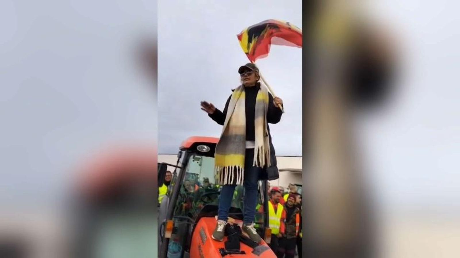 Qui hi ha darrere de la Plataforma 6F?