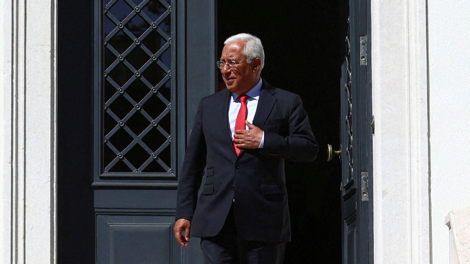 El fins ara primer ministre de Portugal, António Costa, en imatge d'arxiu
