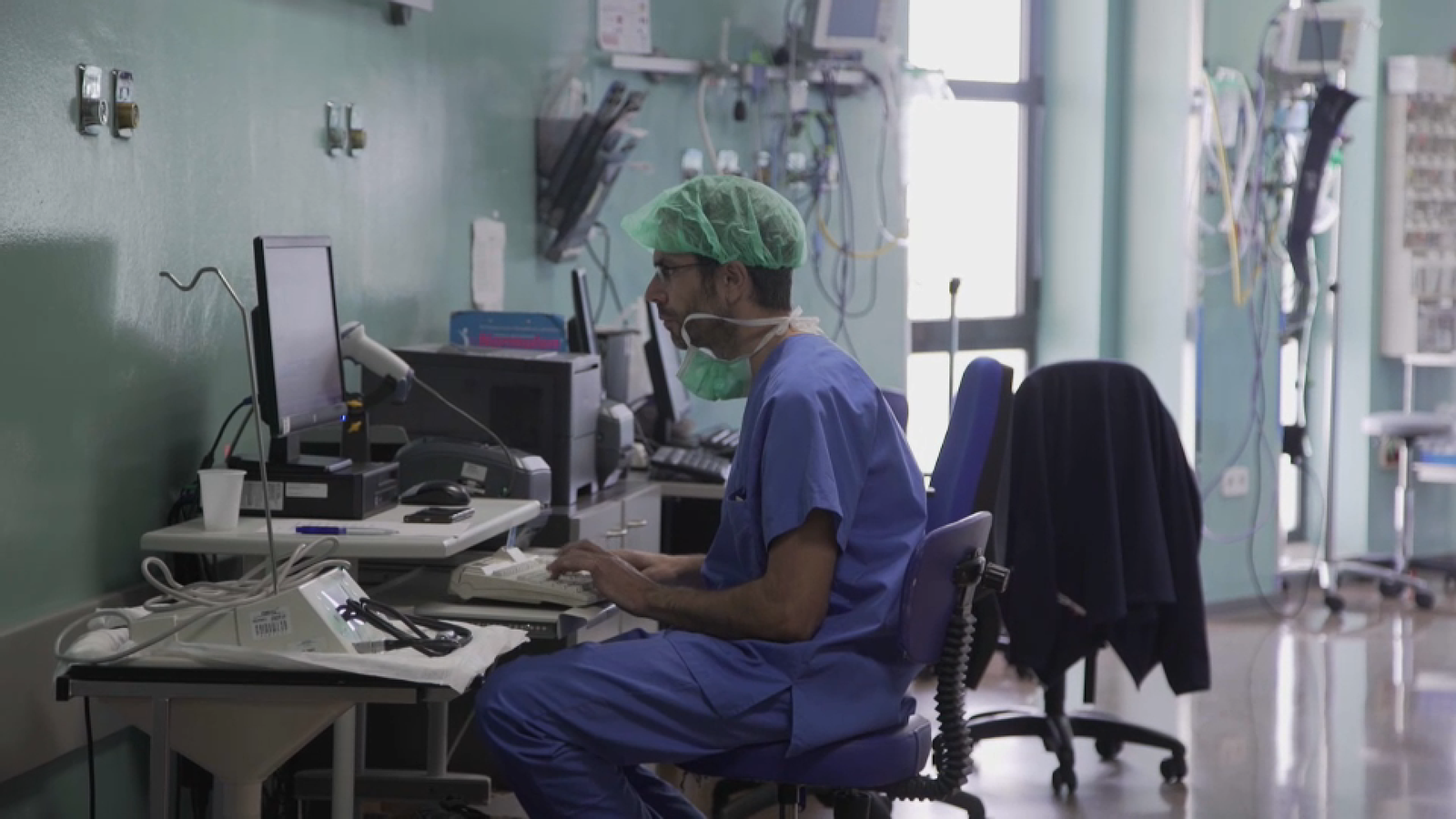 'Zoom' ha entrevistat professionals de la sanitat valenciana