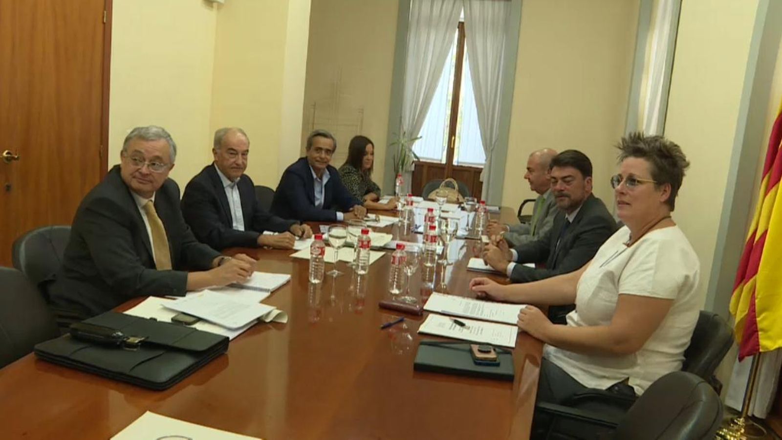 La Volvo Ocean Race reconeix el patrocini de Mapfre