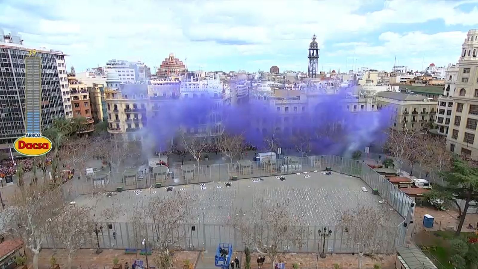08.03.2024 | Especial Falles: Mascletà