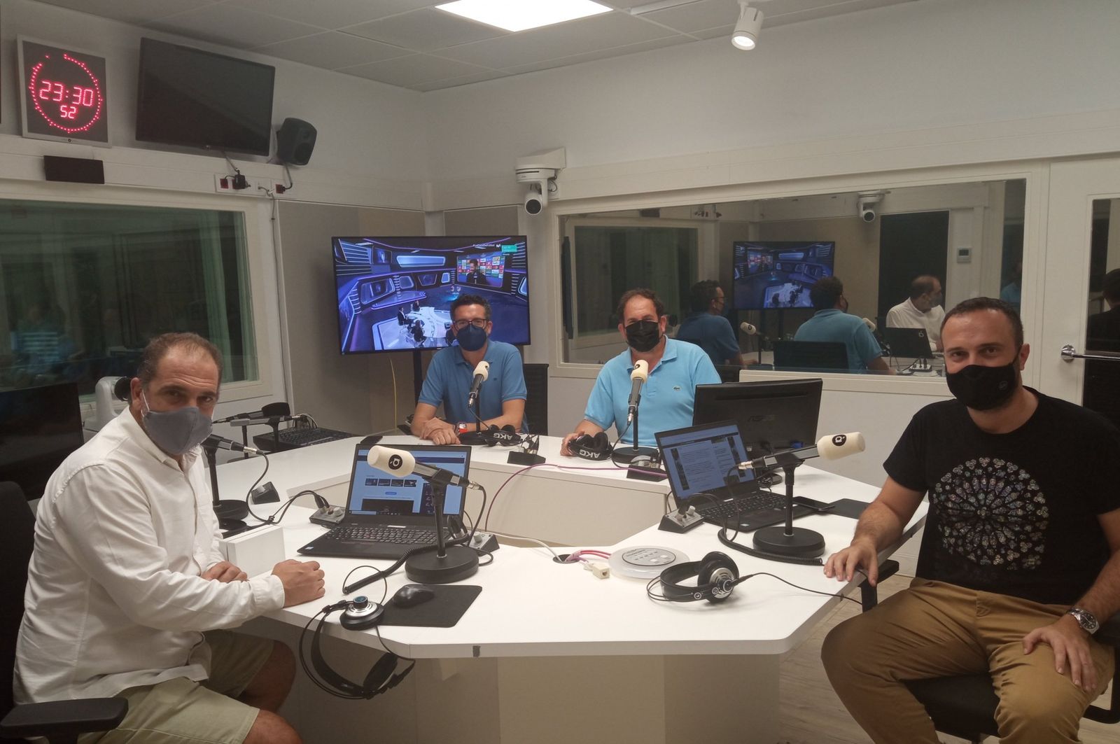 28.09.2021 | Línia de fons | Streaming