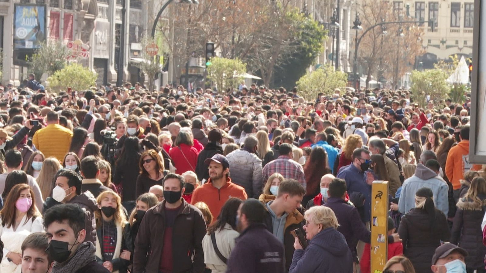 Creix un 30% la venda d’antígens a València