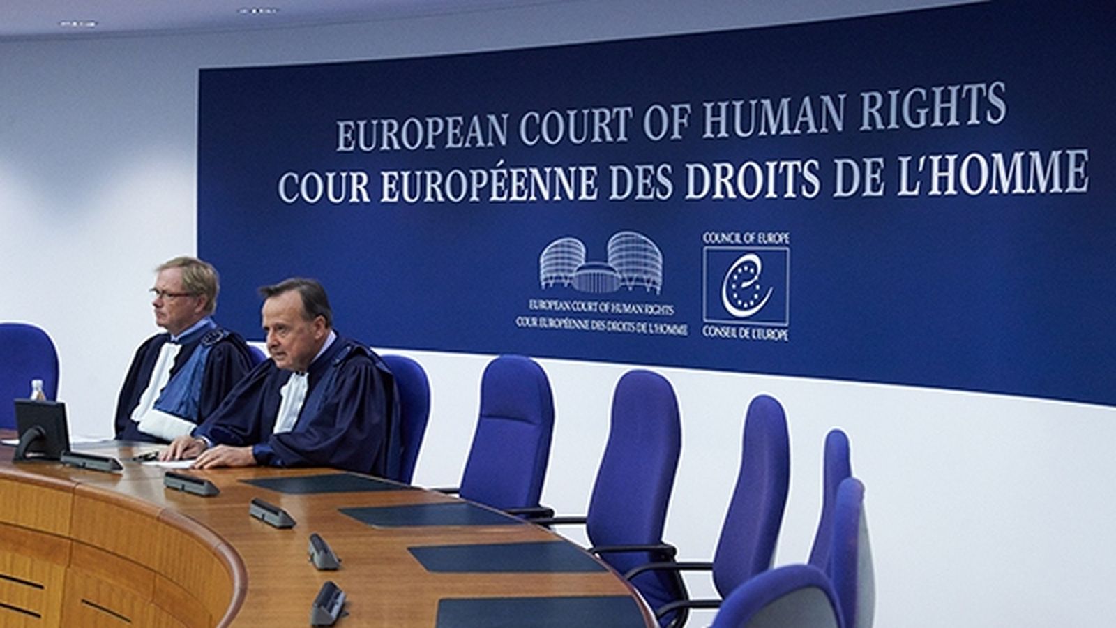 Tribunal Europeu de Drets Humans