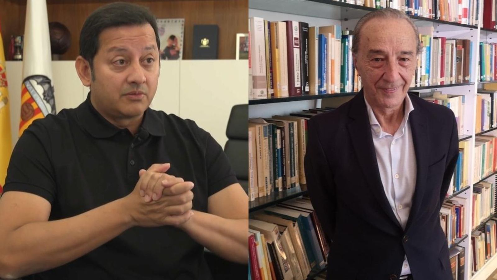 Martín Queralt s'enfrontarà a Murthy en la Junta d'Accionistes