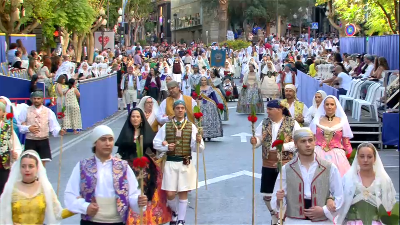 Ofrena a la Mare de Déu del Remei este divendres a Alacant