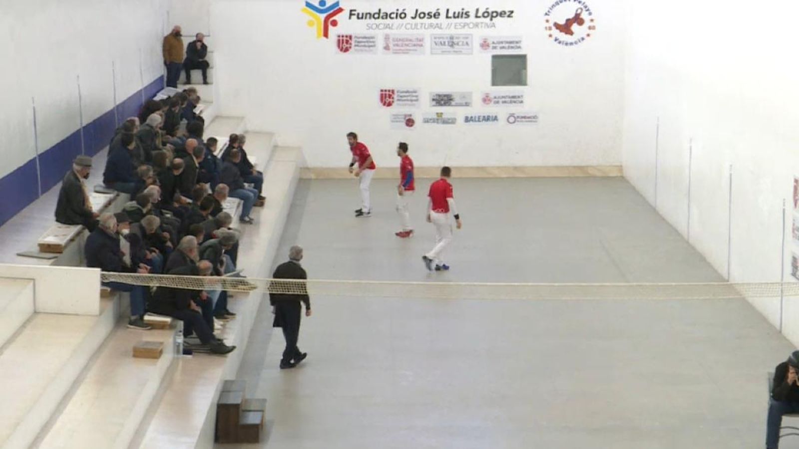 Trinquet de Pelai
