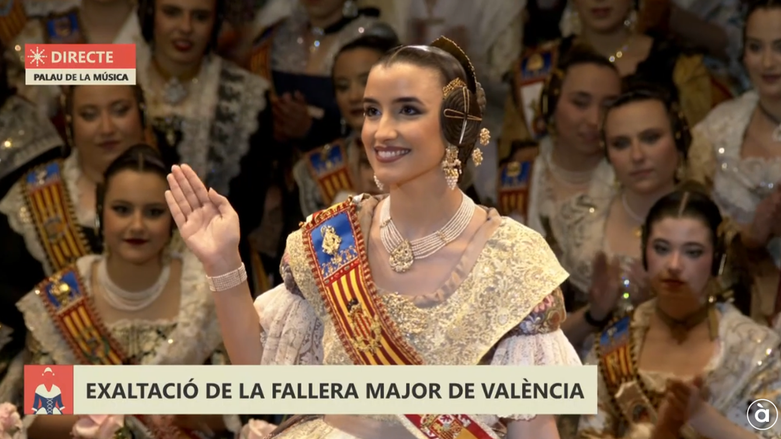 30.01.2026 | Exaltació Fallera Major