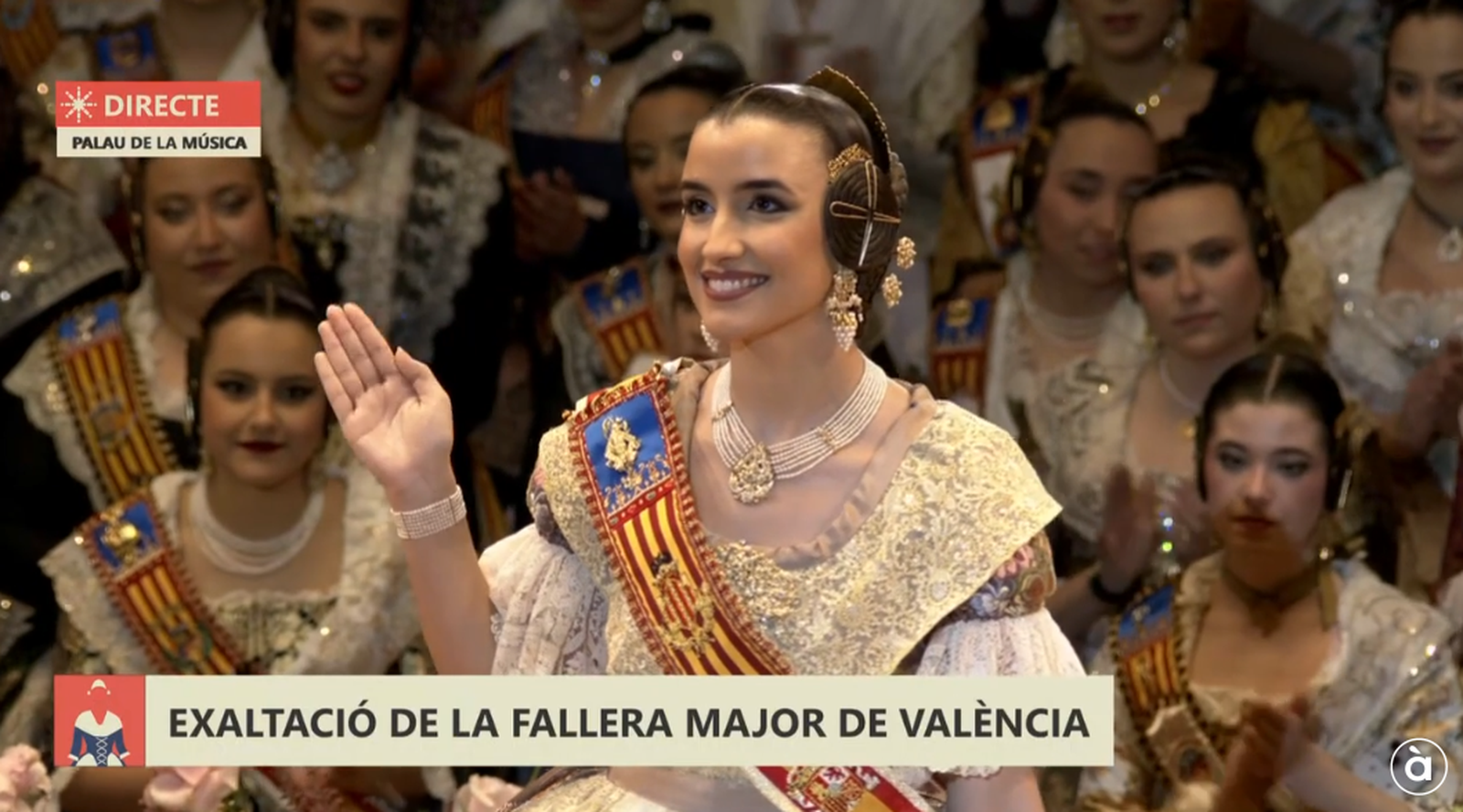 30.01.2026 | Exaltació Fallera Major