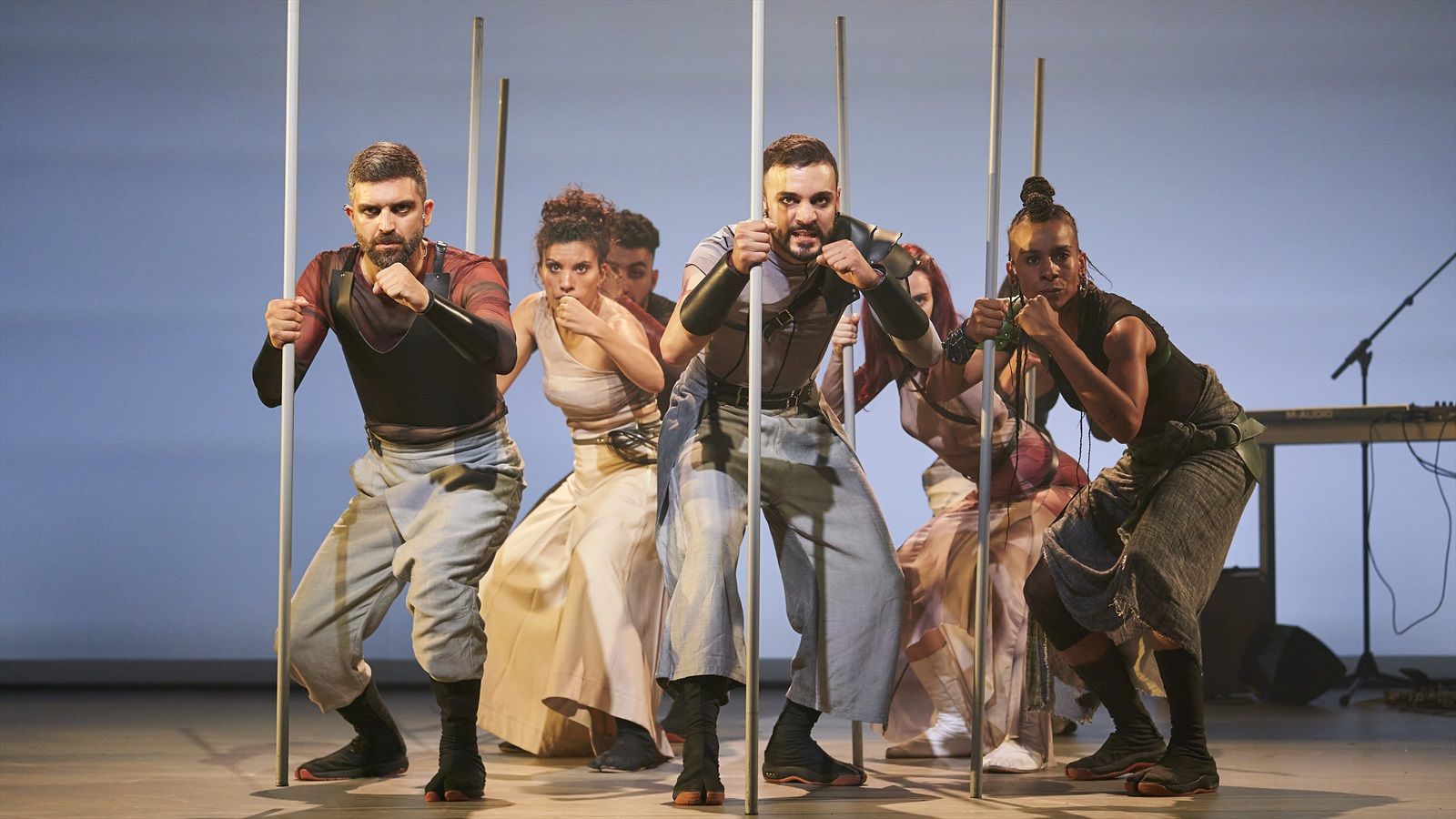 Una de les escenes de la nova versió del 'Tirant lo Blanc'