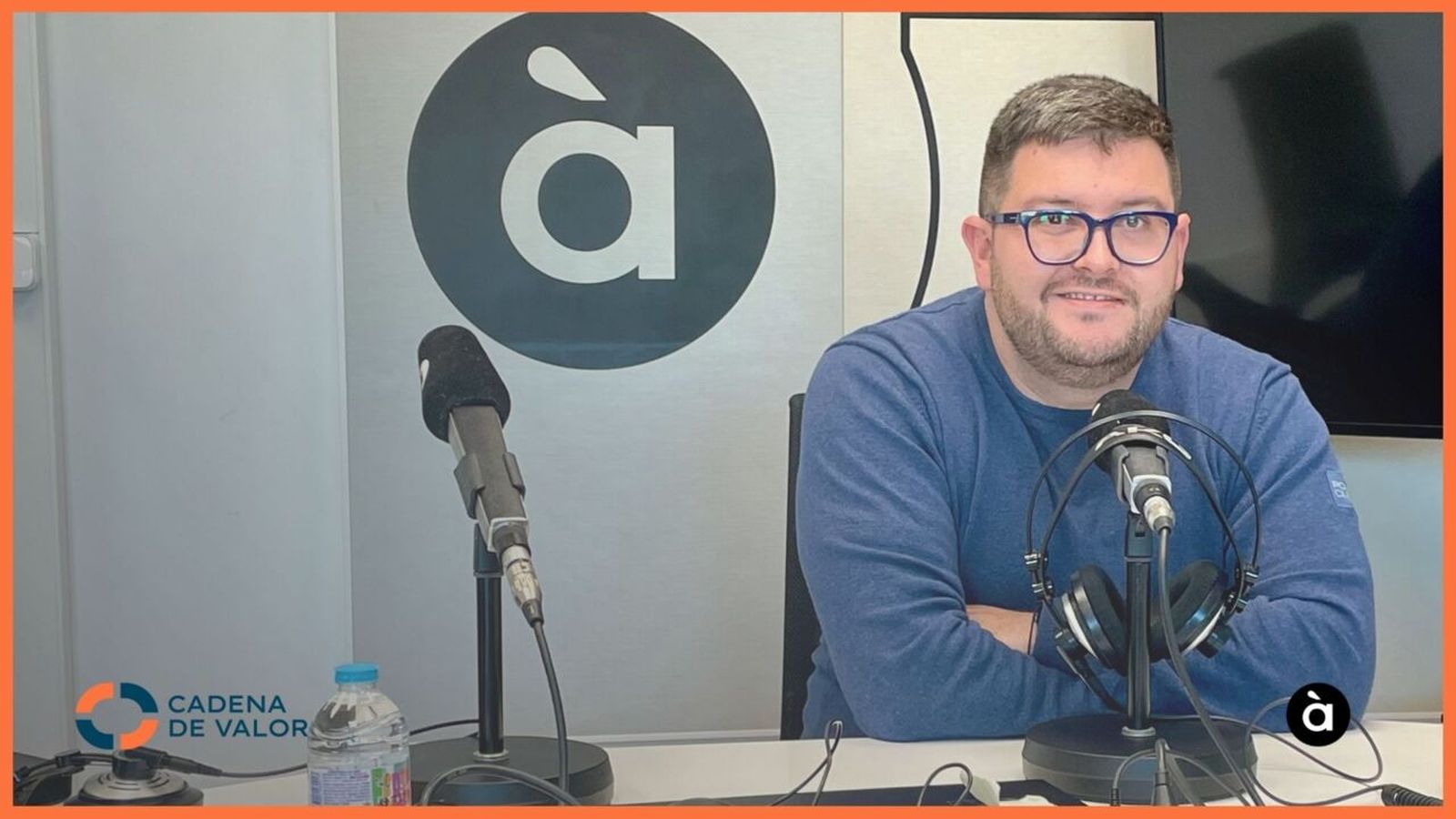 06.12.2023 | Ricardo Tarraga, de YUVOD