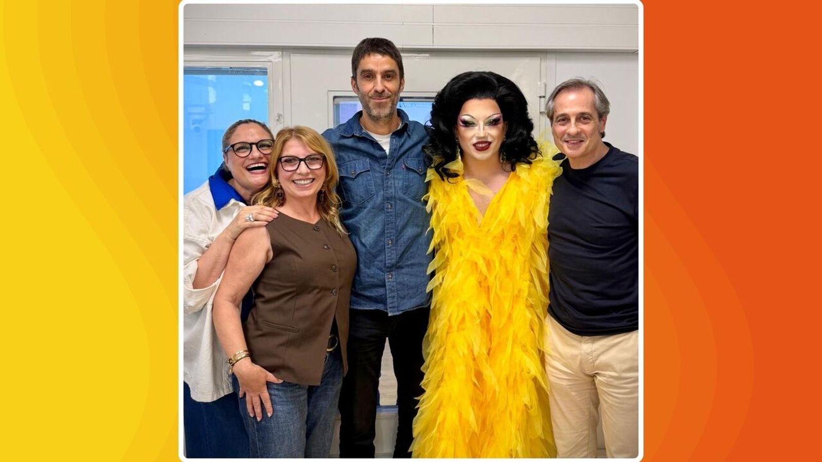 05.05.2026 | “Choriza May. El discurs de la reina”, el documental de la dragqueen valenciana més internacional