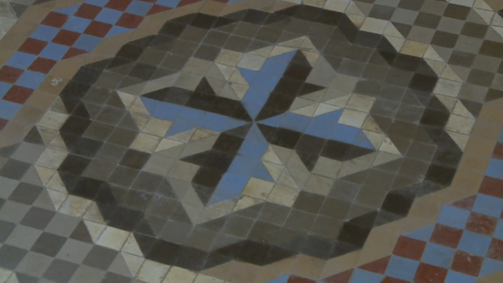 Mostra de mosaic al Palauet de Nolla