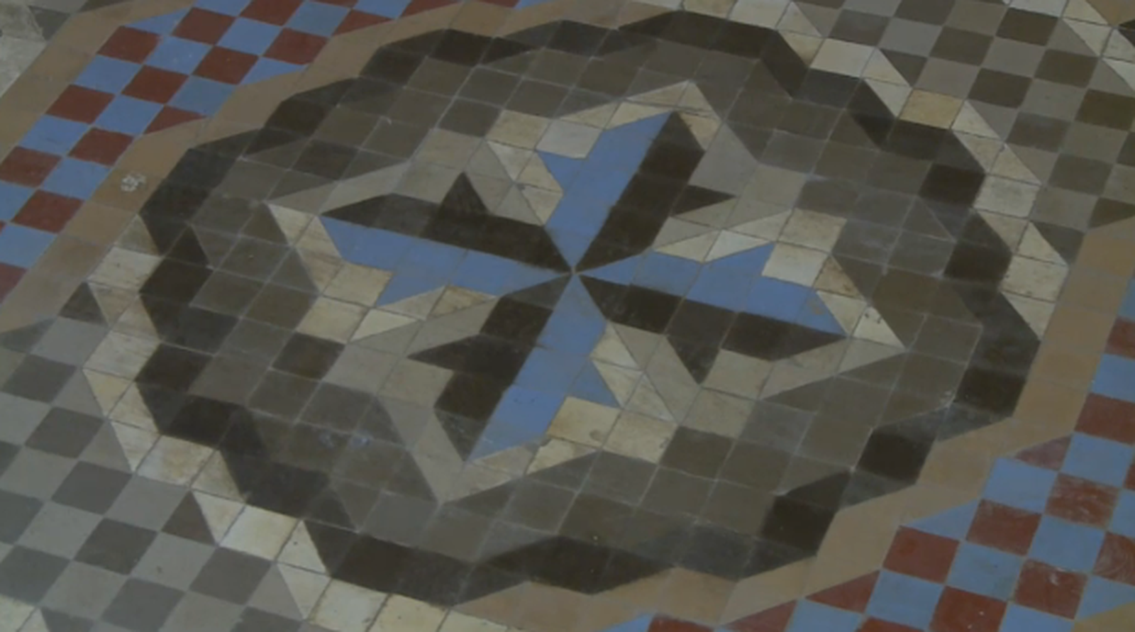 Mostra de mosaic al Palauet de Nolla