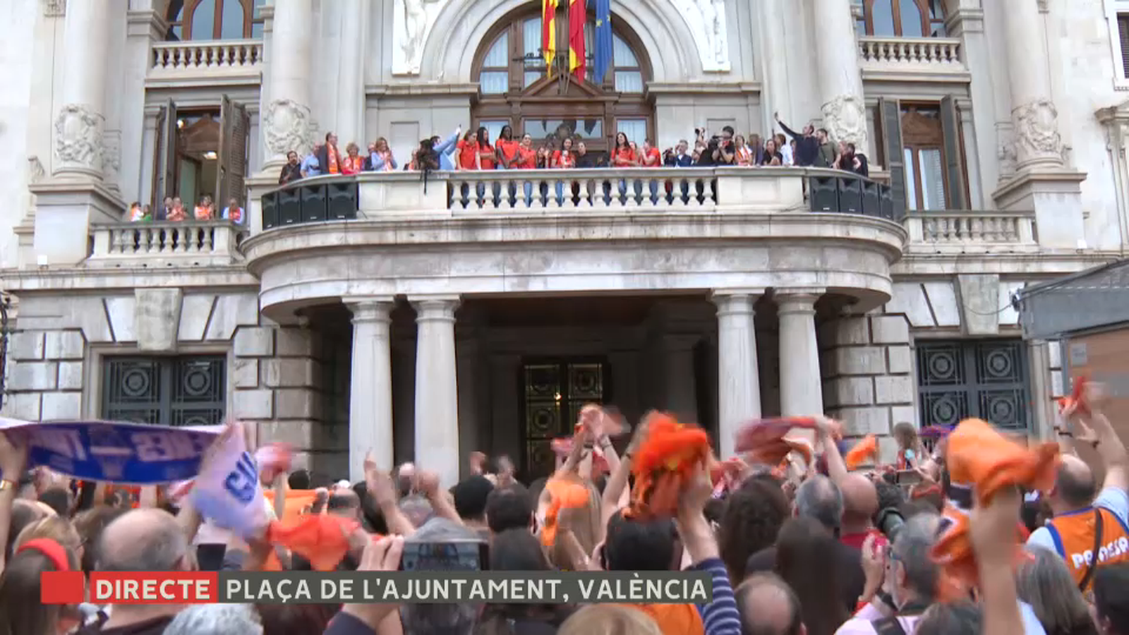 13.05.2024 | Enhorabona, Campiones!