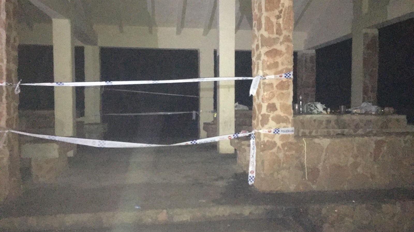 Àrea recreativa de la Pedrera del Rei a Vilamarxant