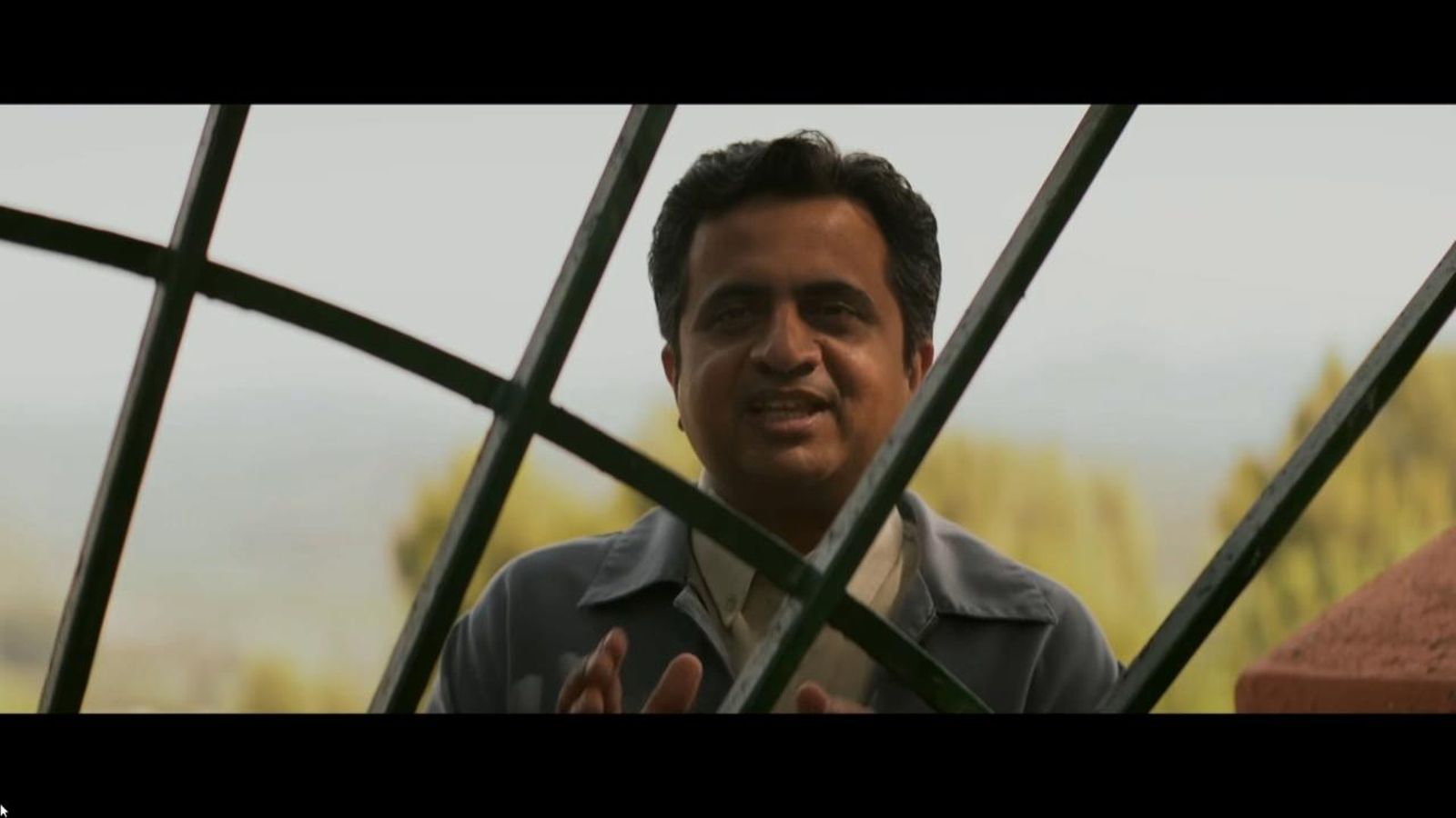 L'àvia i el foraster