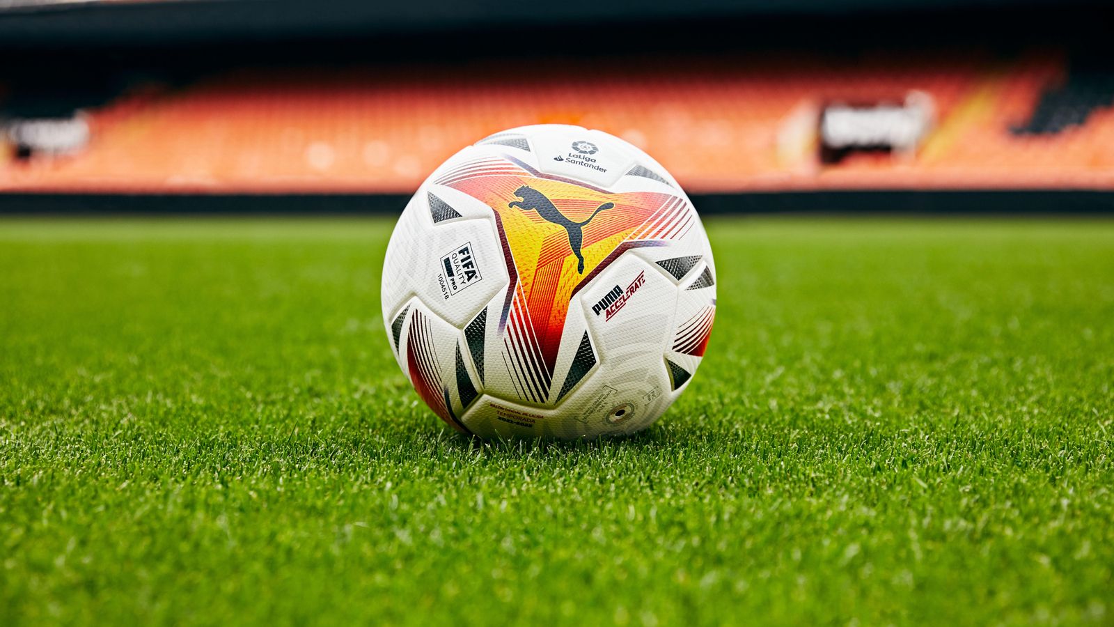 El baló oficial de la temporada 2021-2022