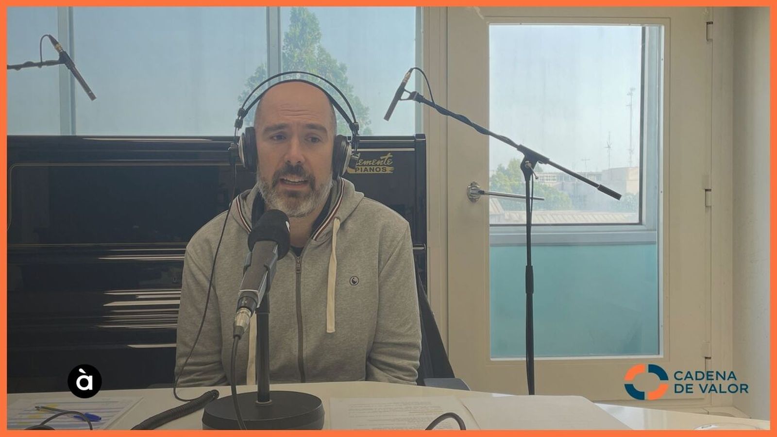 30.01.2025 | Miquel Boix, especialista en economia