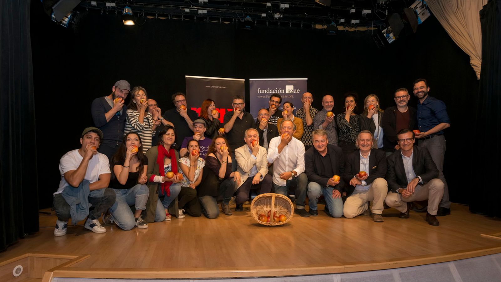 Finalistes valencians als Premis Max d'enguany