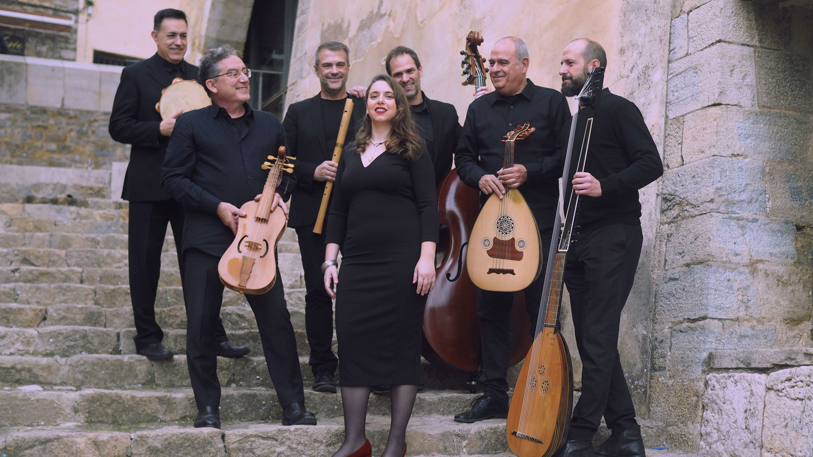 Els valencians de Capella de Ministrers estarà a la Nau el dia 25 de juny