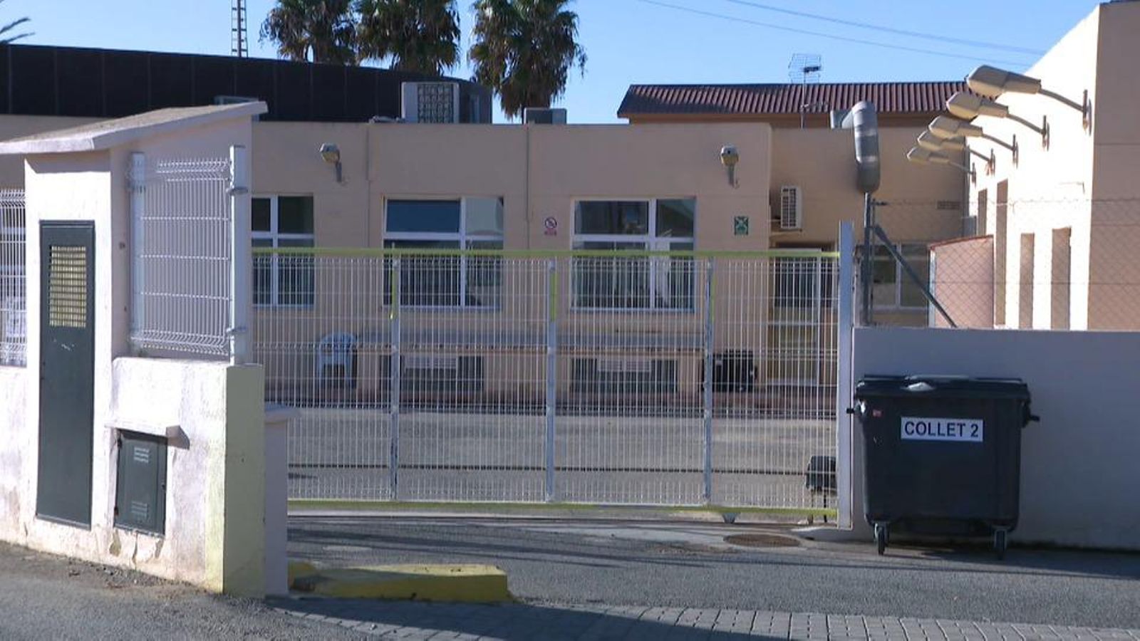 Residència de El Collet de Benicarló (Baix Maestrat)