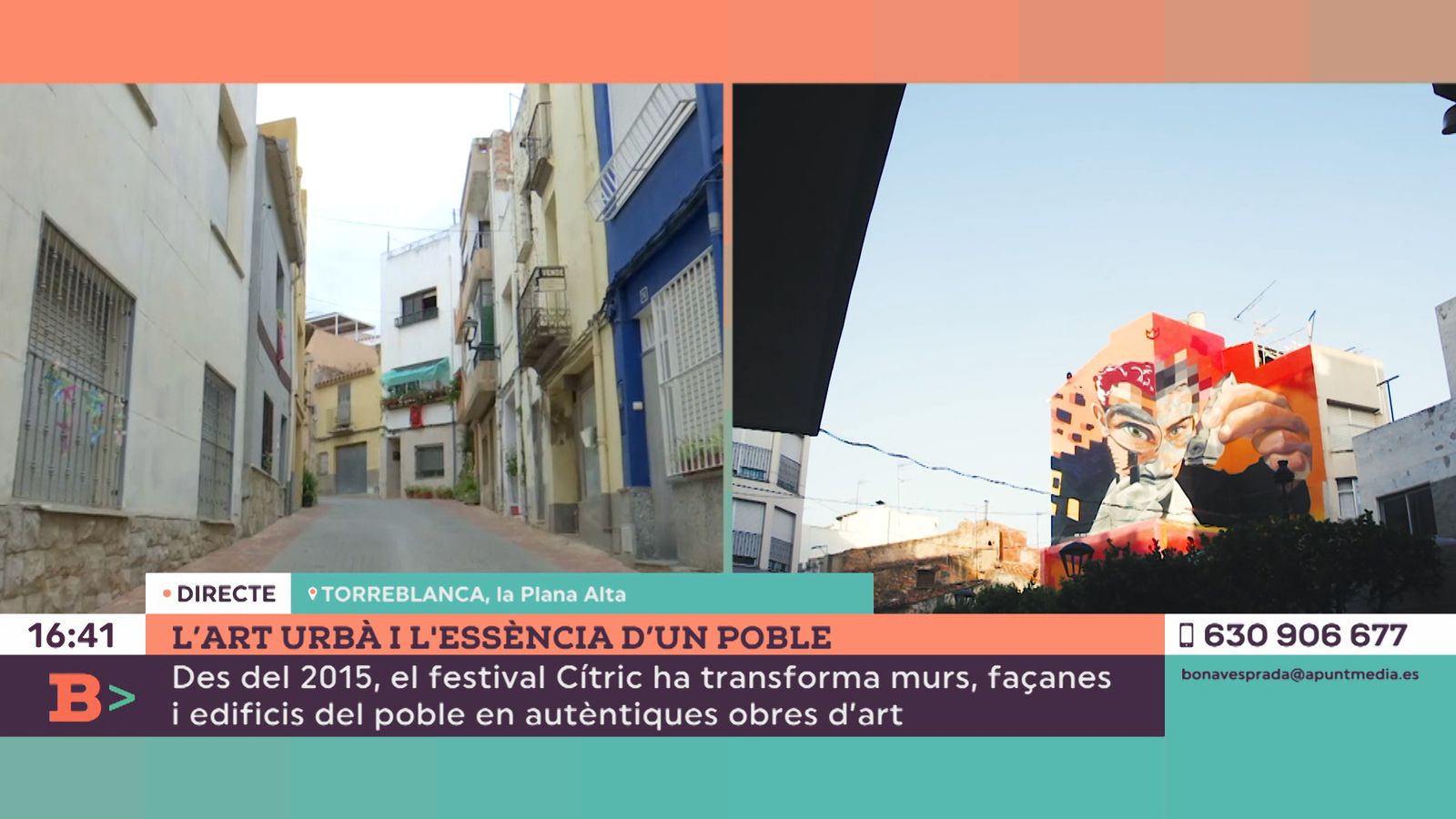 21.04.2021 | L’art urbà i l’essència de Torreblanca