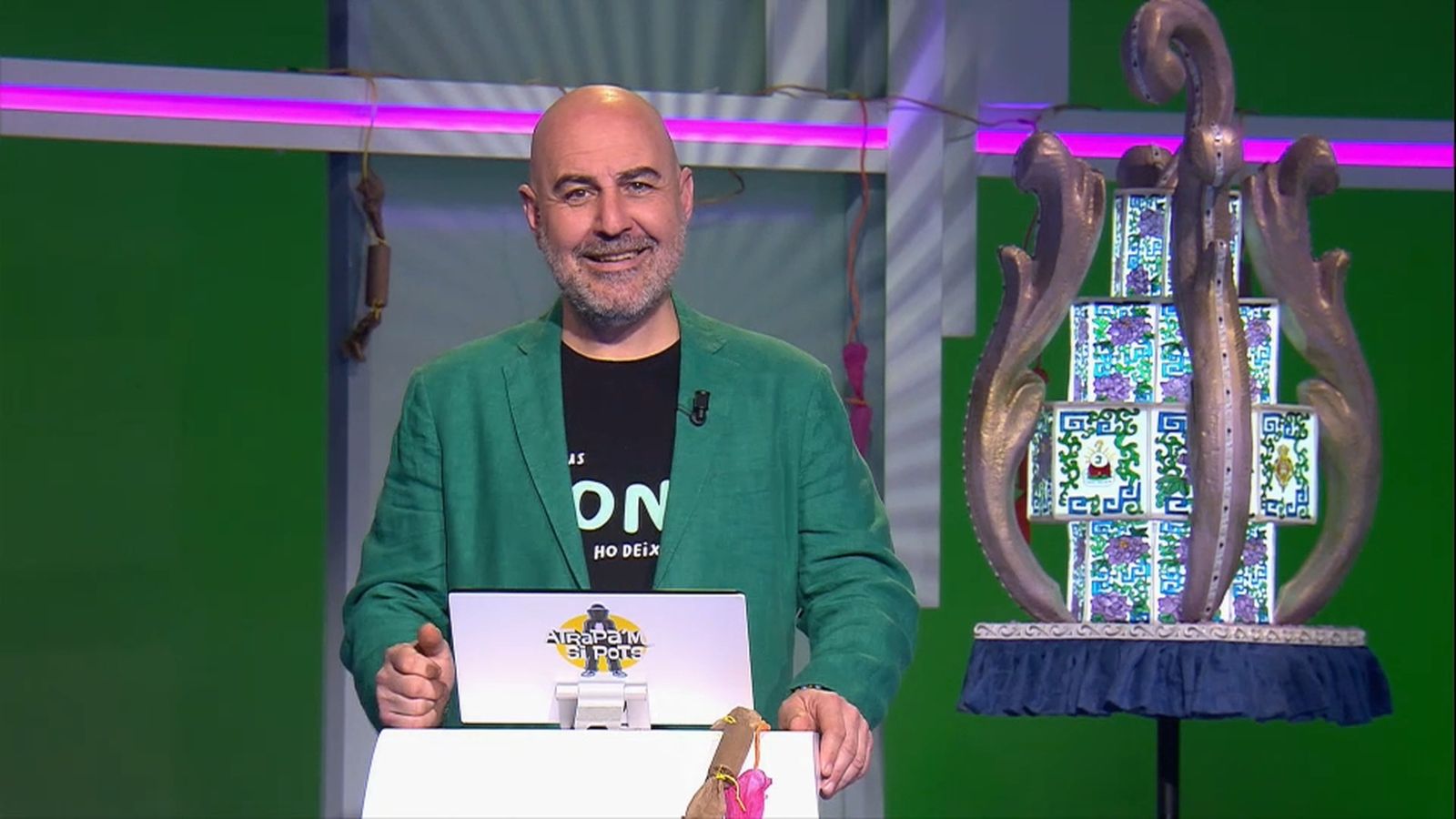 11.03.2026 | Atrapa'm si pots