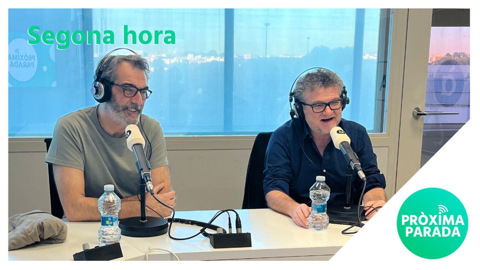 14.11.2023 | Pròxima parada | Segona Part