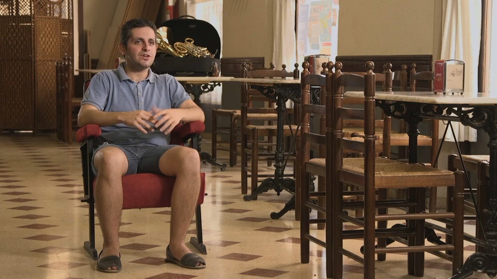 17.08.2021 | La banda