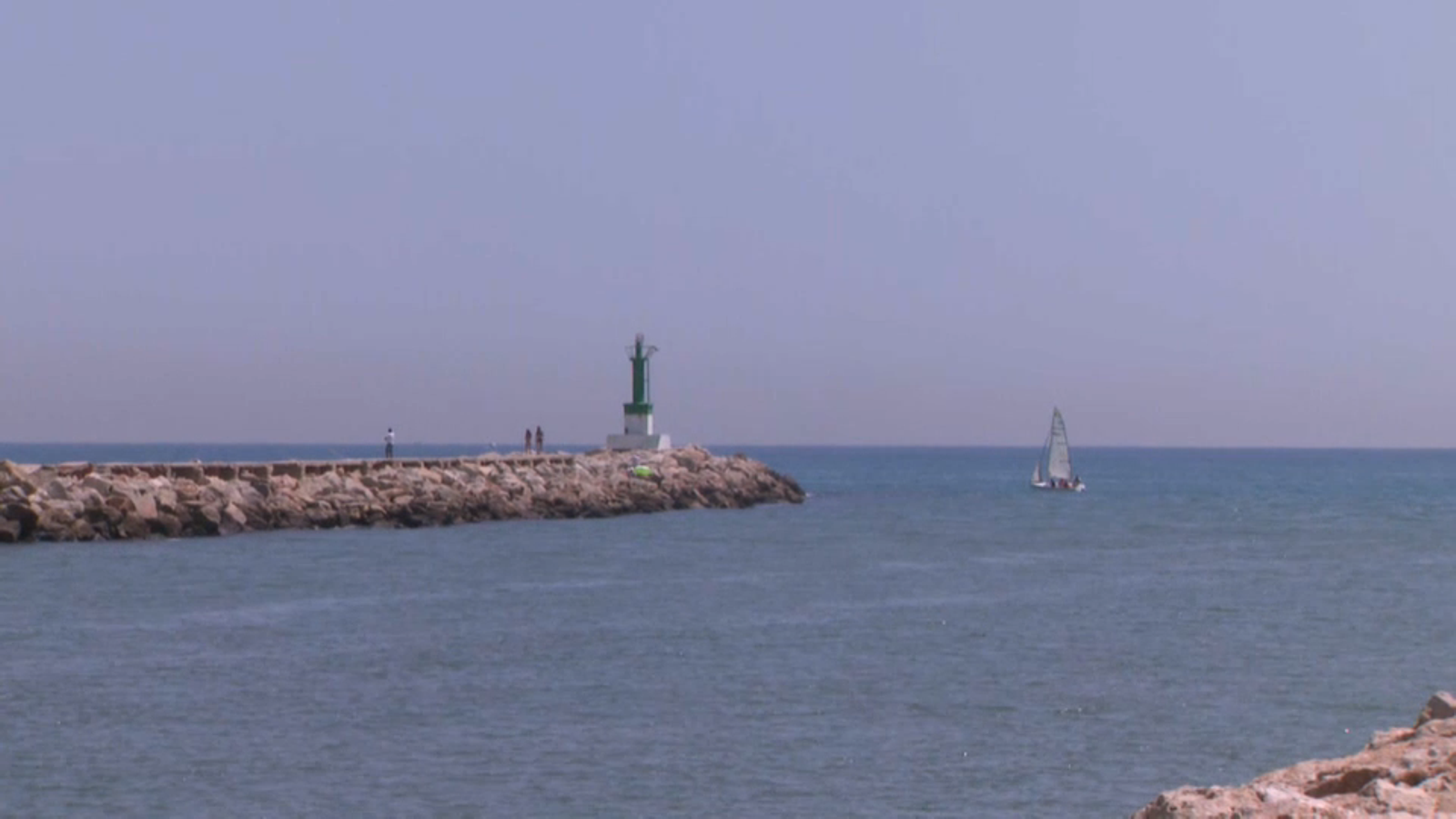 Un estudi detecta gran quantitat de microplàstics a les aigües del sud de València