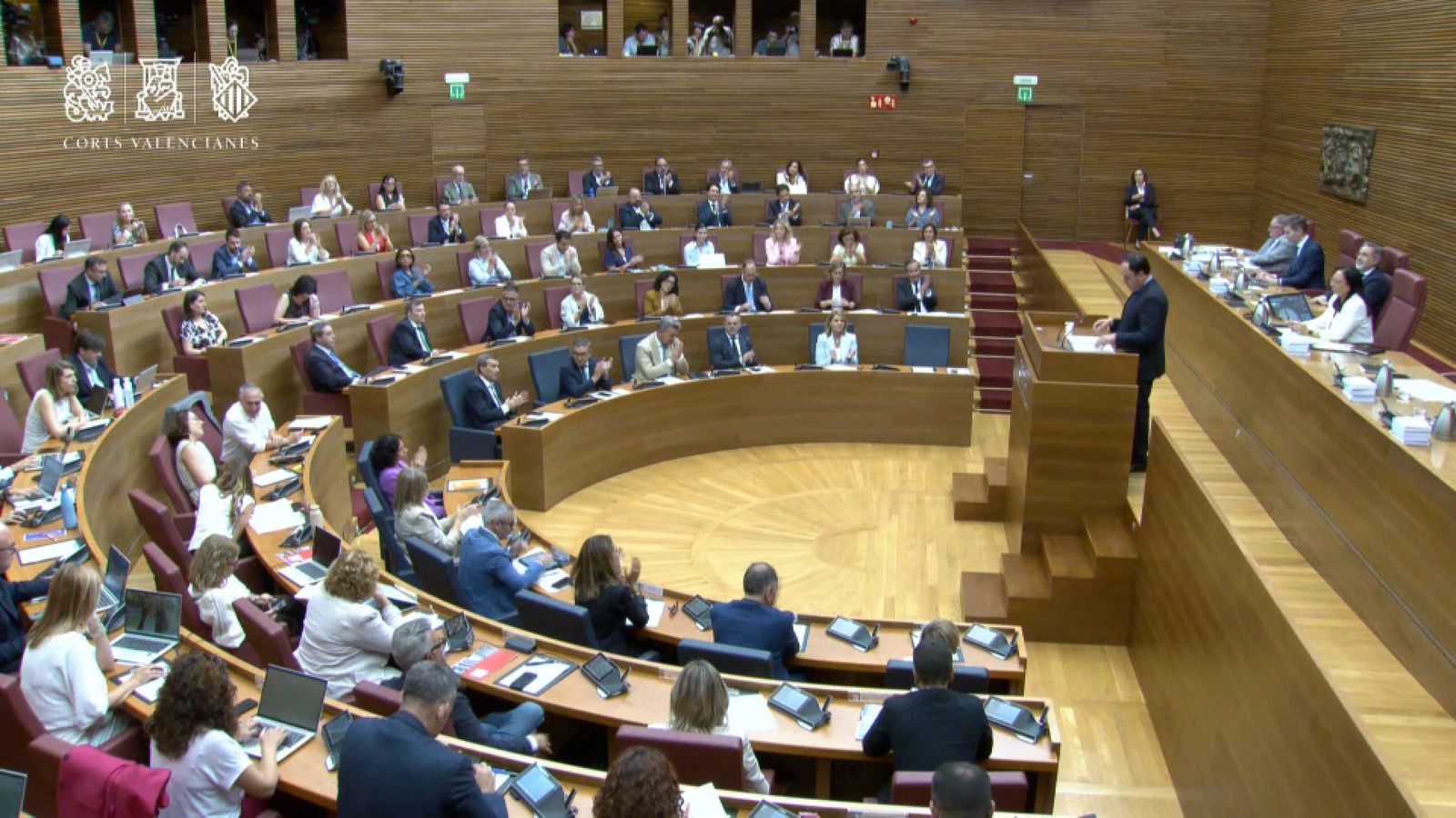29.09.2026 Debat de política general | Primera part