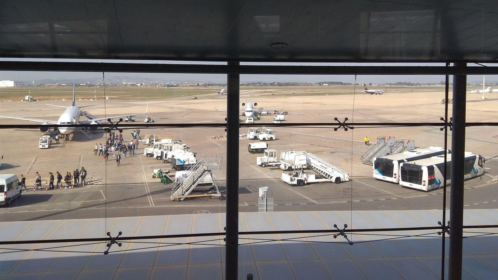 L'aeroport de València