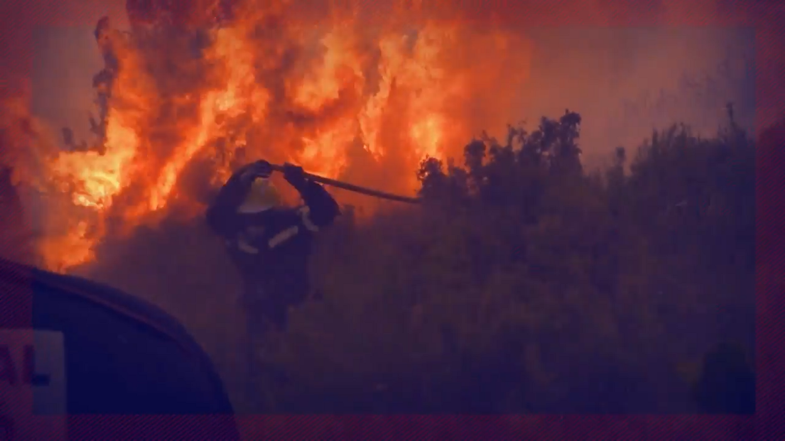 Alerta roja | Incendis