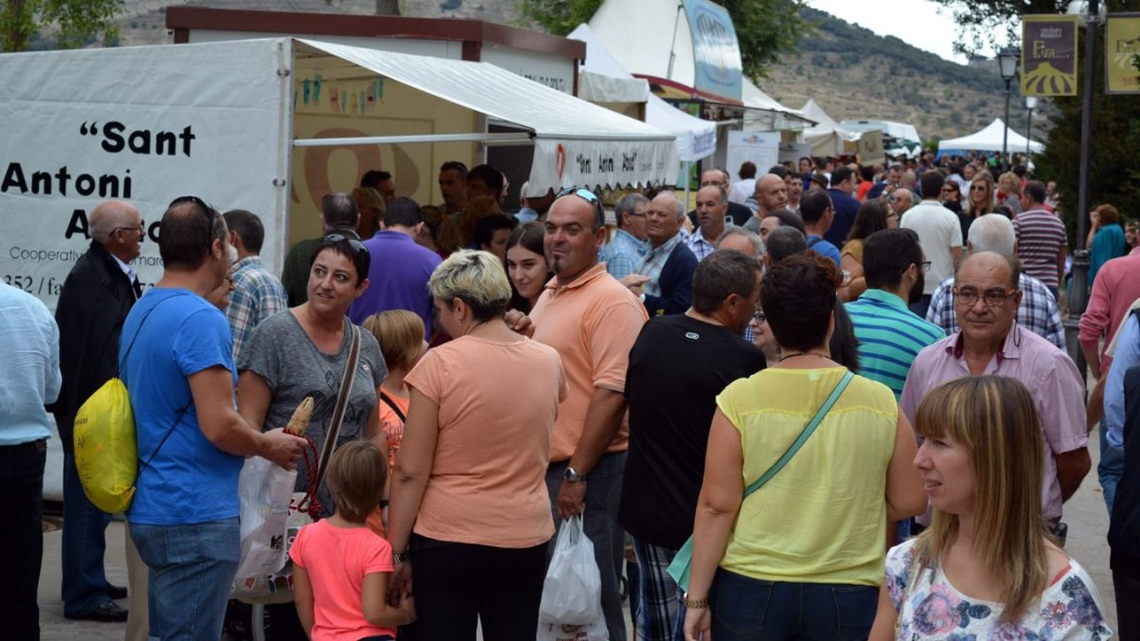 762 anys de la Fira de Morella