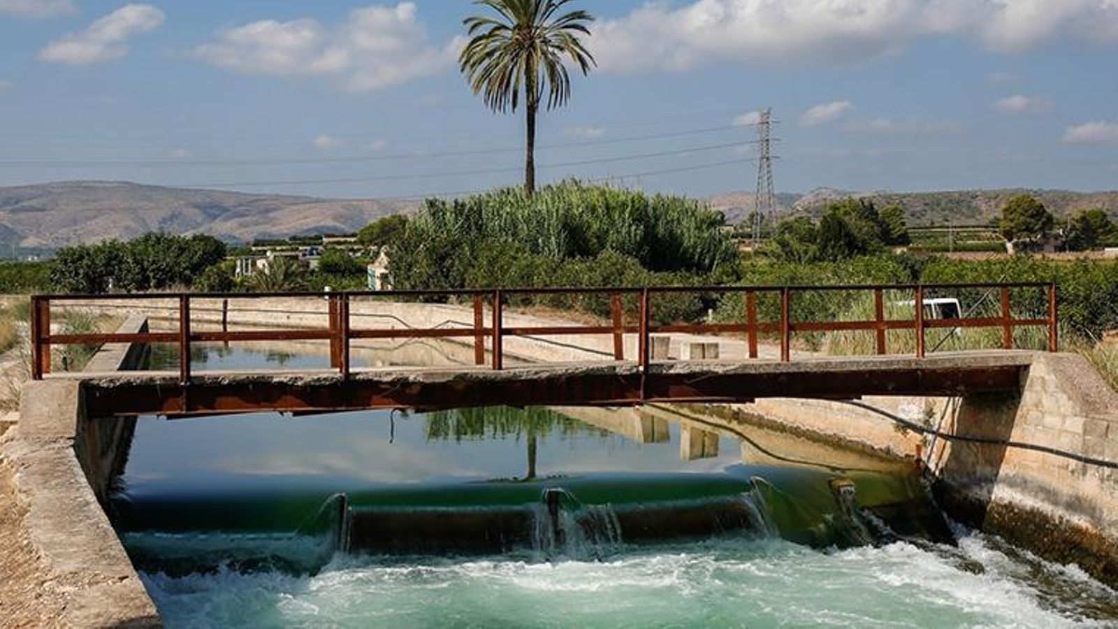 Canal Principal de la Séquia Reial del Xúquer