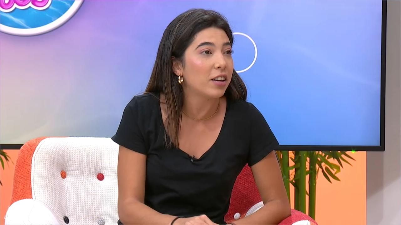 Andrea Burriel (agroinfluenciadora): "A Villores he guanyat en pau, amor dels animals i connexió amb la natura"
