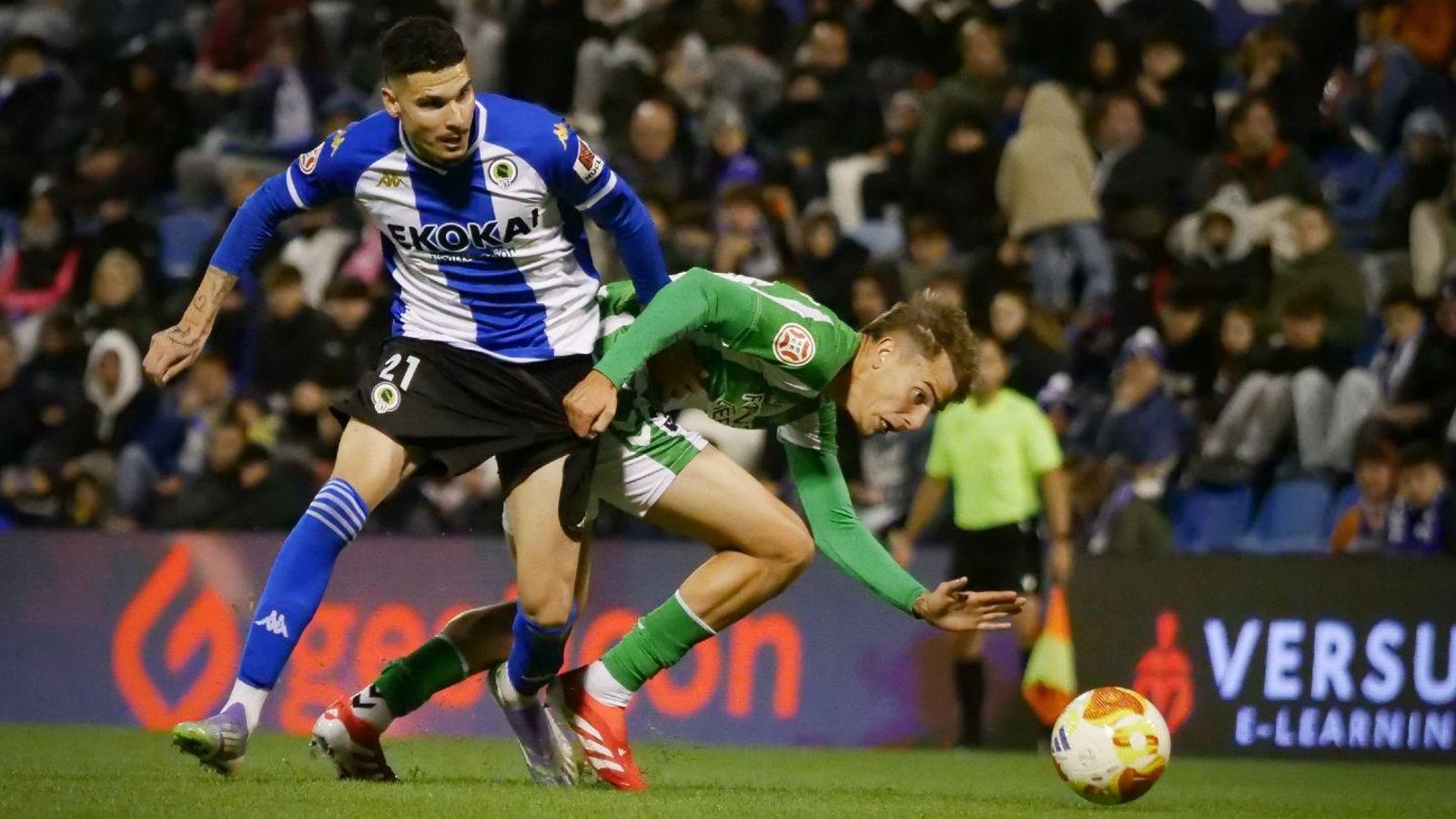 Retu, en una acció del duel