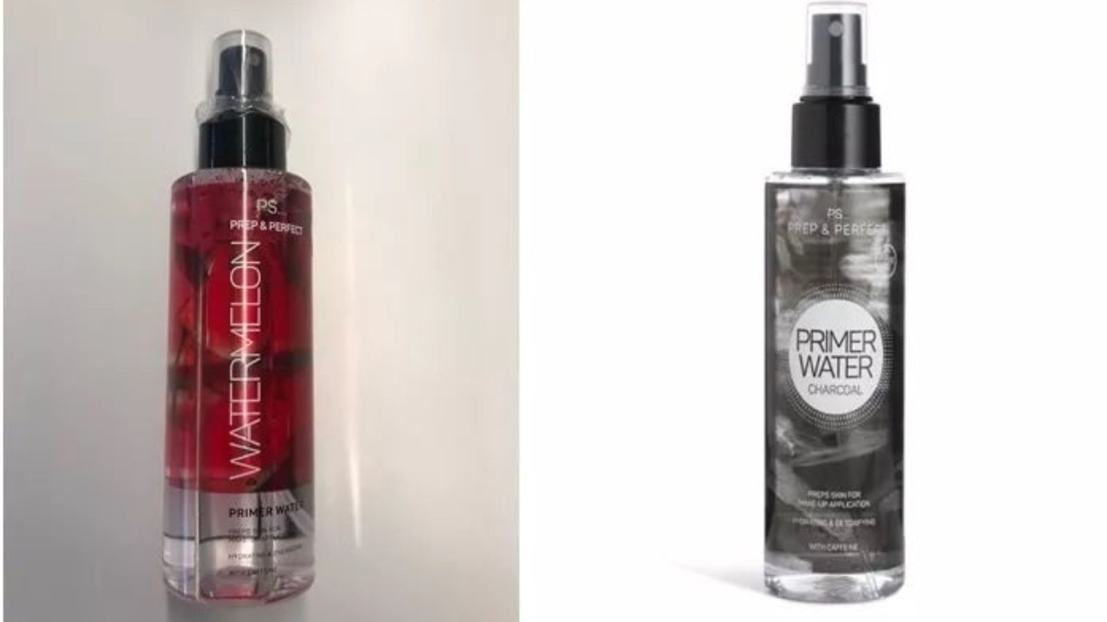 Retiren els lots de dos cosmètics de Primark per estar contaminats microbiològicament