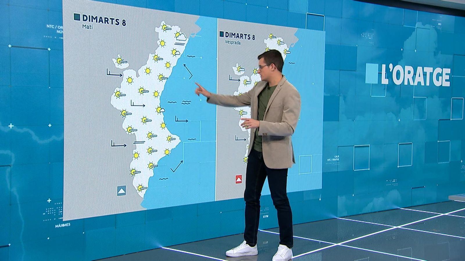 Les construccions de temps