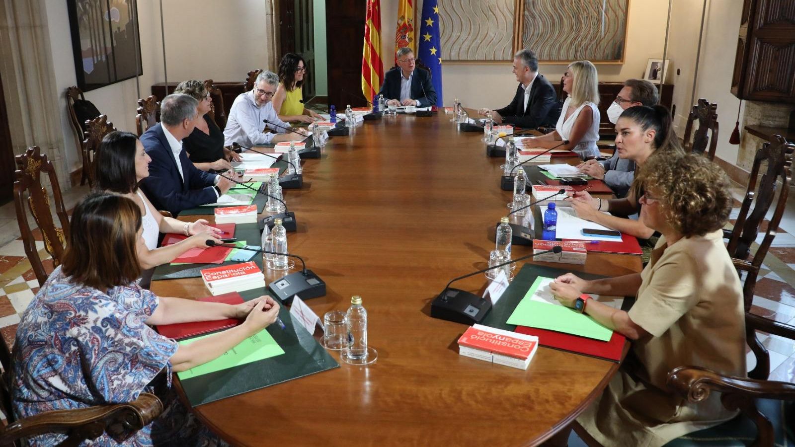Ple del Consell d'aquest dimarts