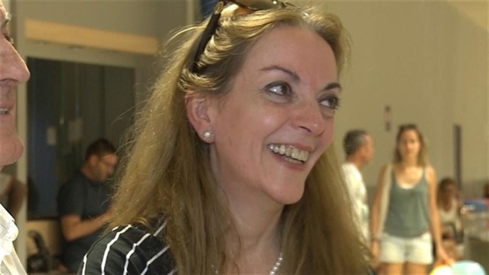 L'advocada María José Carrascosa en una imatge d'arxiu