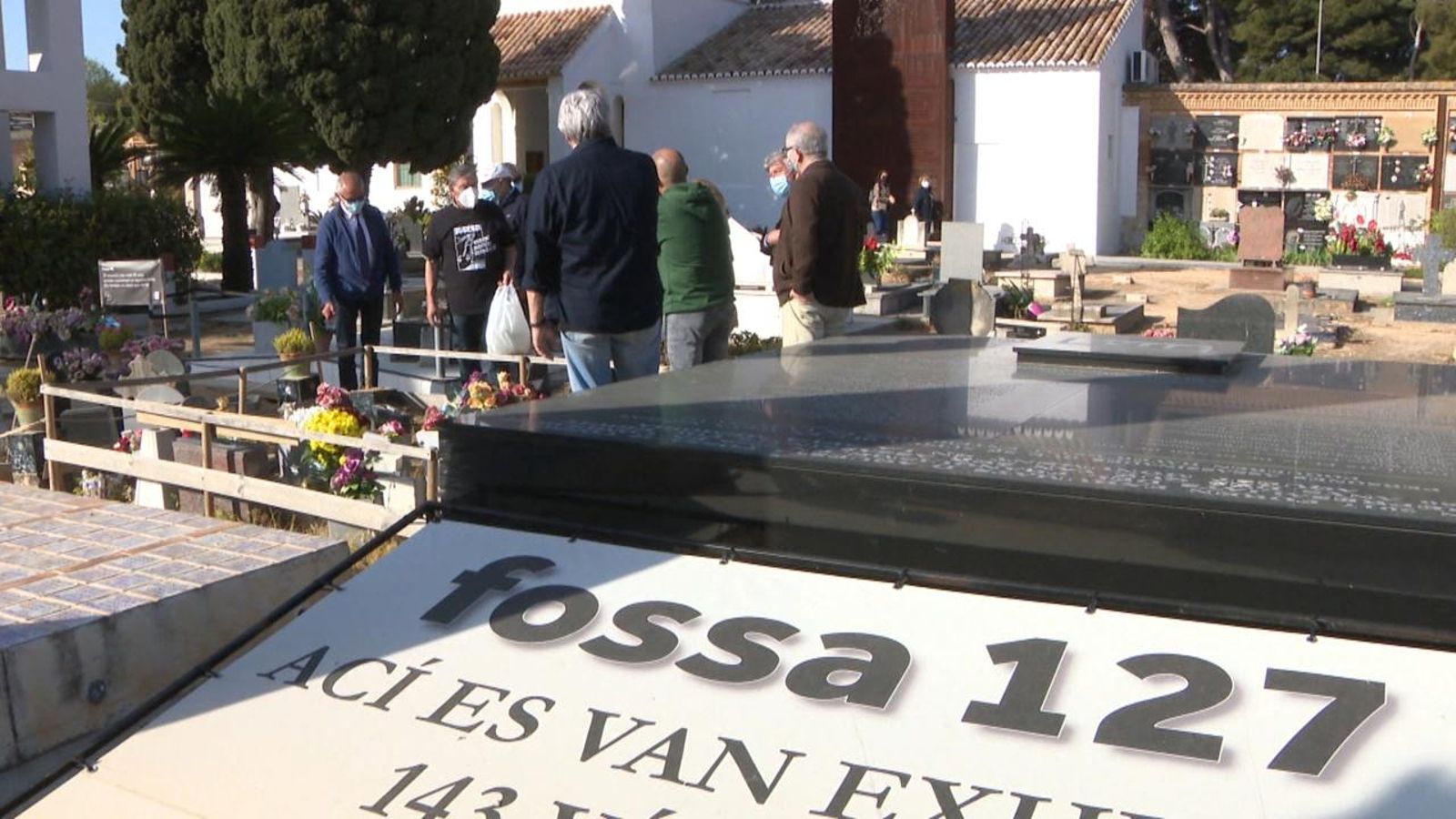 Entitats memorialistes rebutgen la nova llei de concòrdia del Consell