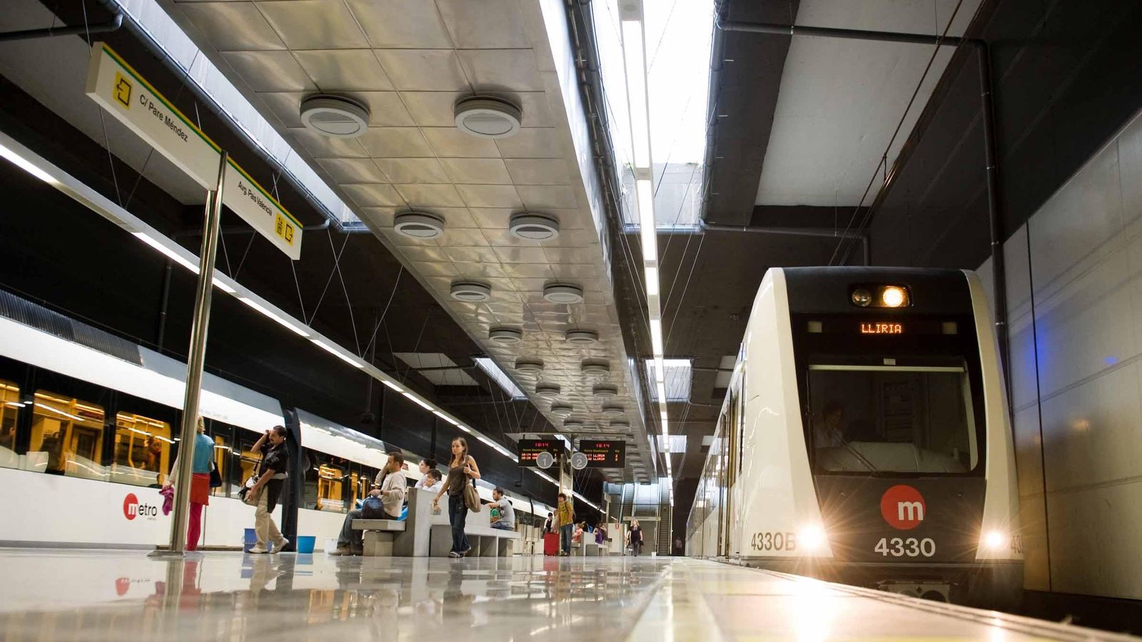 S\'investiguen irregularitats en les compres de FGV entre el 2000 i el 2007