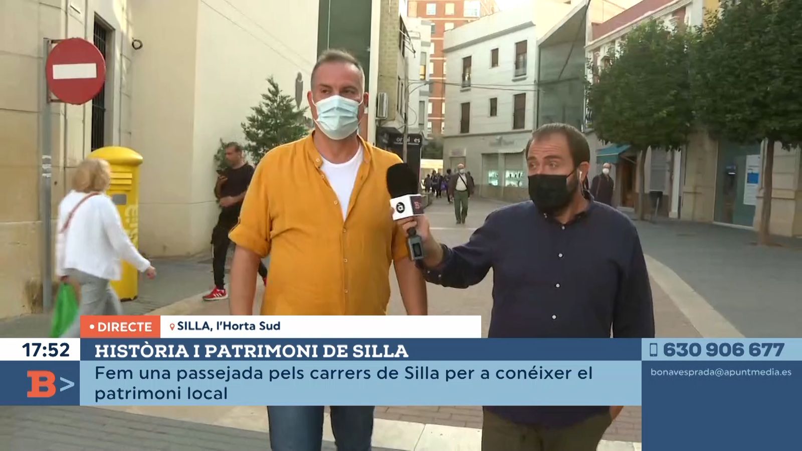 27.10.2021 | Història i patrimoni de Silla