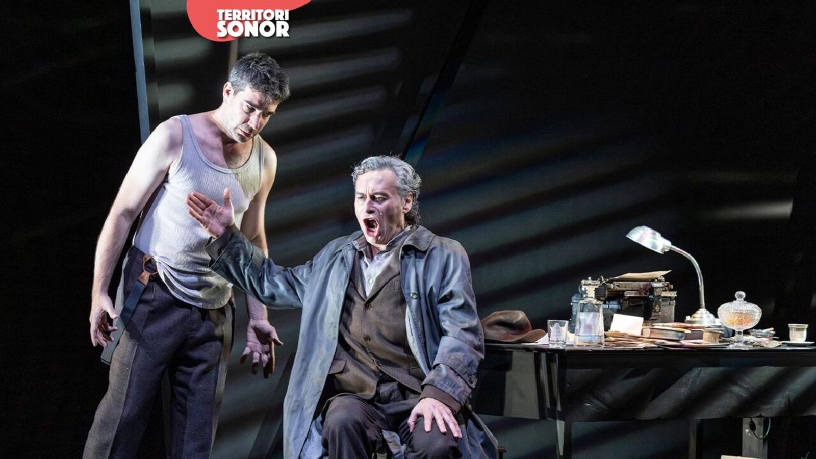 22.05.2024 | L'òpera 'Tránsito' arriba al Palau de les Arts de València